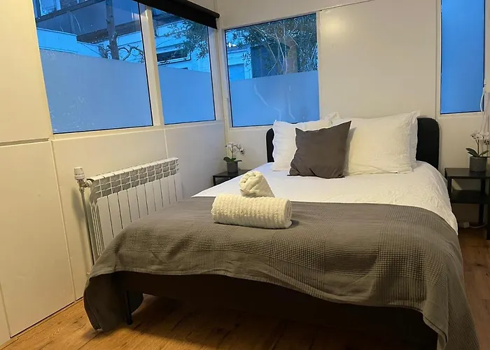 New Garden View Delta Guest house Delft