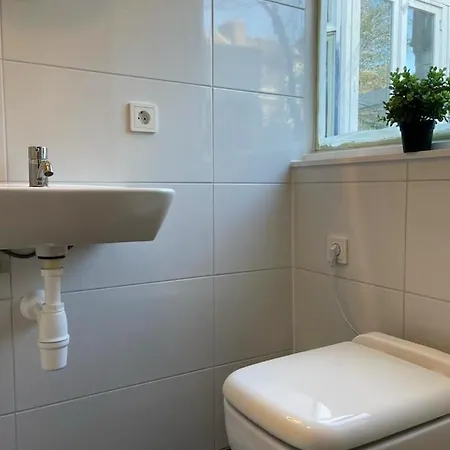 New Garden View Delta Gasthof Delft