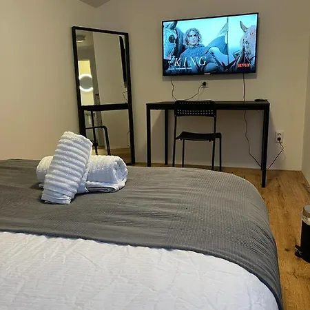 New Garden View Delta Gasthof Delft