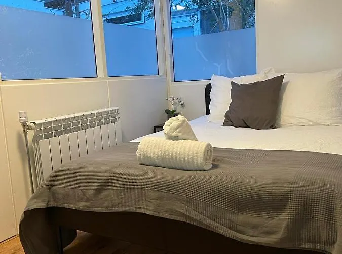 New Garden View Delta Casa de hóspedes