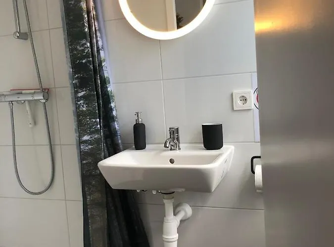 招待所 New Garden View Delta